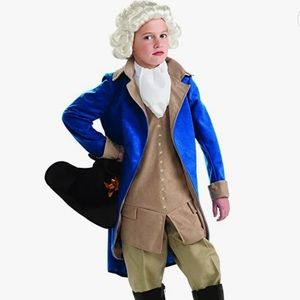 Colonial Children’s Costume